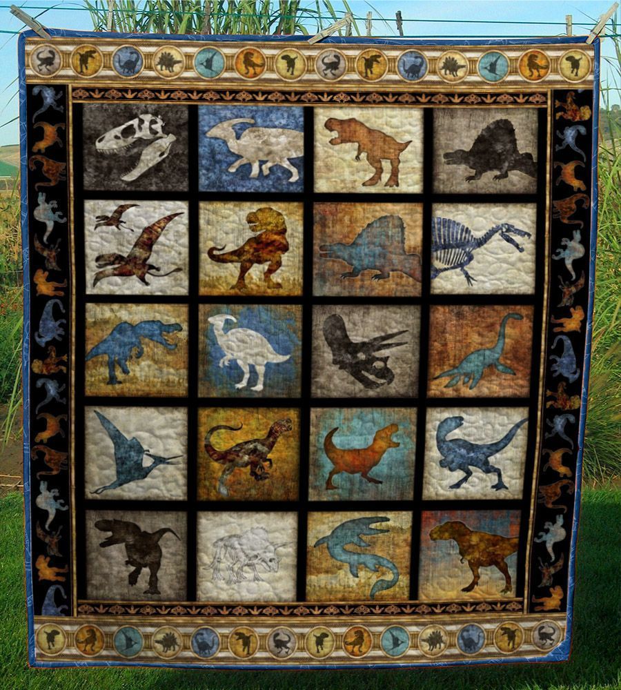 Dinosaur Quilt Tudpw Dinosaur Quilt Tudpw