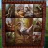 Dinosaur Quilt Tugzg