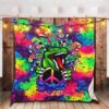 Dinosaur Quilt Tukna