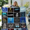 Diving Quilt Cinbq