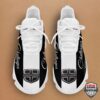 Dodge Challenger White Color Max Soul Sneaker- Hothot 100122