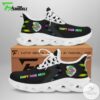Don’T Care Bear Max Soul Shoes