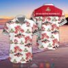 Doncaster Rovers Hawaiian Shirt
