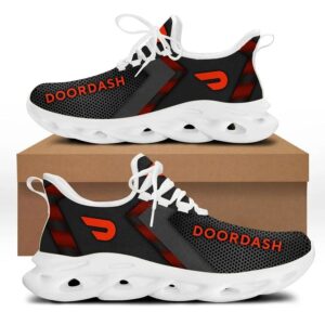 Doordash Clunky Max Soul Shoes
