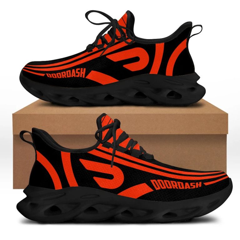 Doordash-Company-Clunky-Max-Soul-Shoes-1