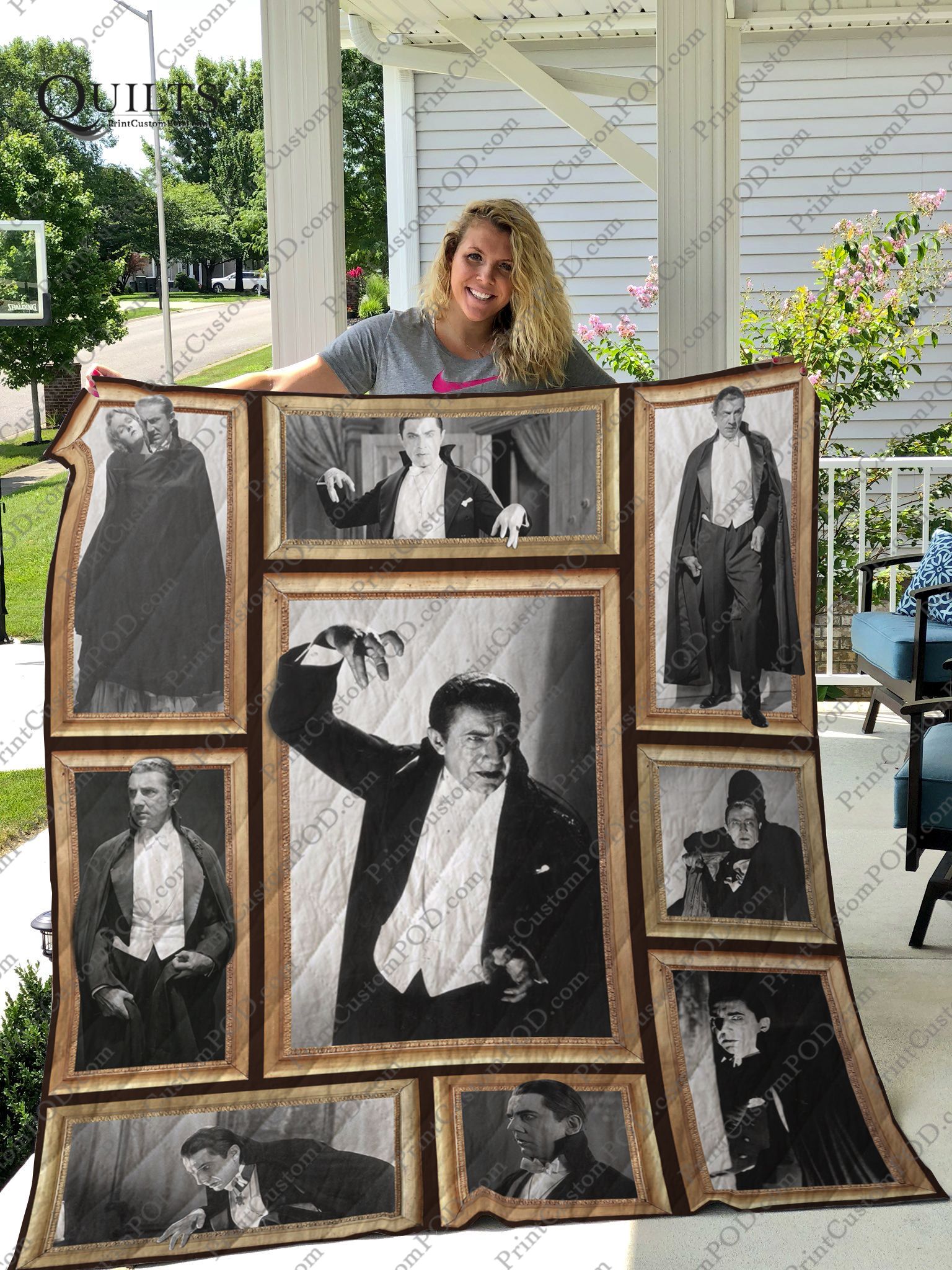 Dracula Quilt Dracula Quilt