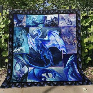 Dragon Hur Quilt