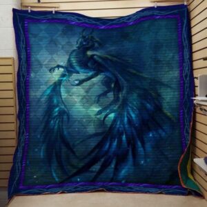 Dragon Quilt