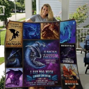 Dragon Quilt