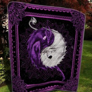 Dragon Quilt Cidcv