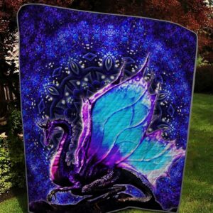 Dragon Quilt Cigus