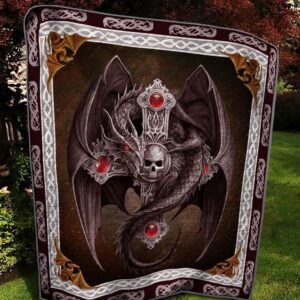 Dragon Quilt Cipkn