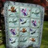 Dragon Quilt Ciwbm