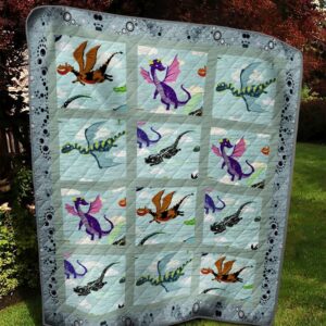 Dragon Quilt Ciwbm