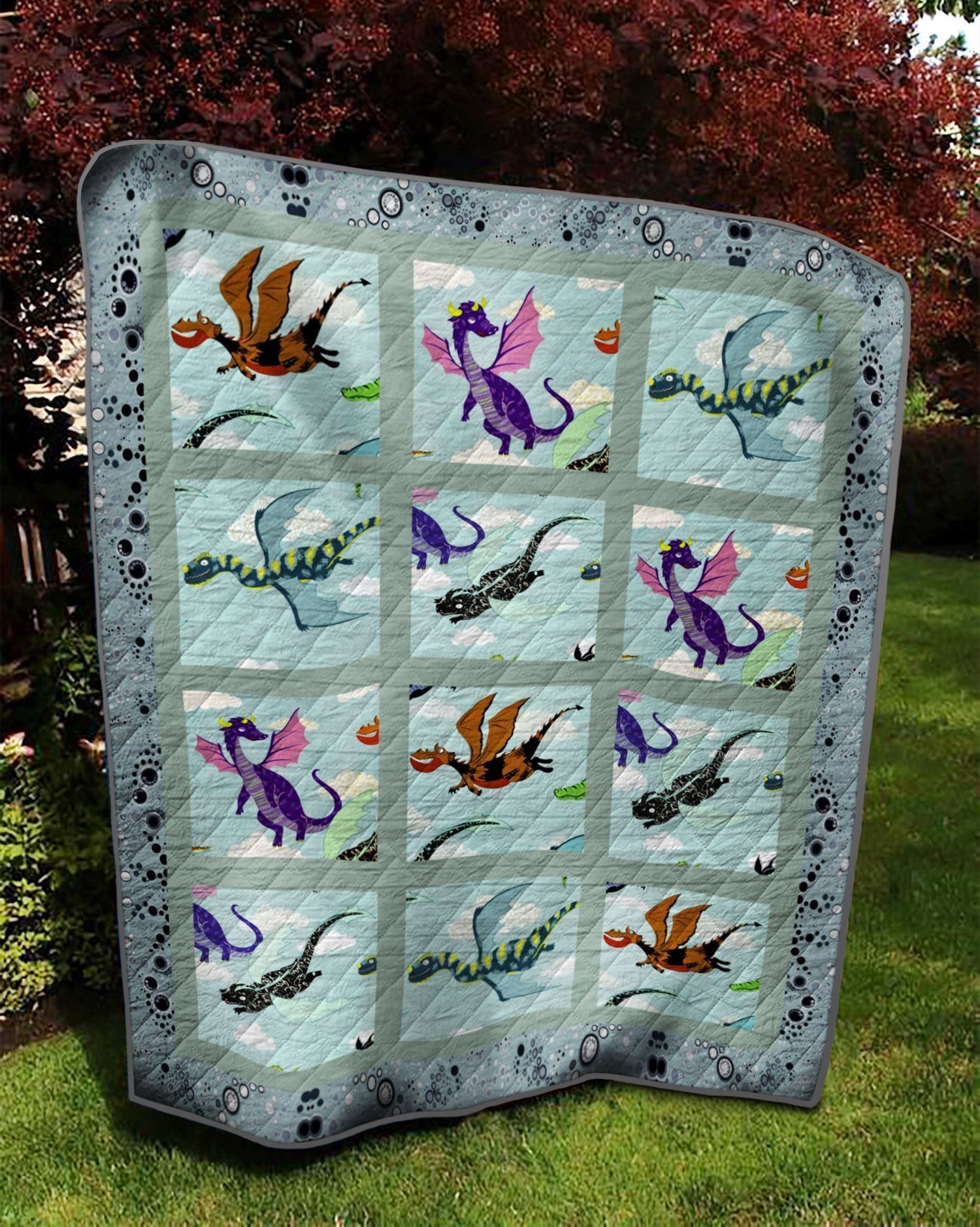 Dragon Quilt Ciwbm Dragon Quilt Ciwbm