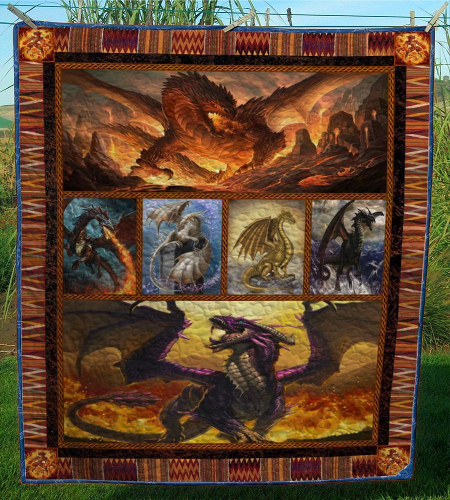 Dragon Quilt Cutuf Dragon Quilt Cutuf