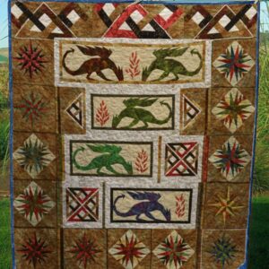 Dragon Quilt Tuapc