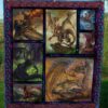 Dragon Quilt Tuhwj