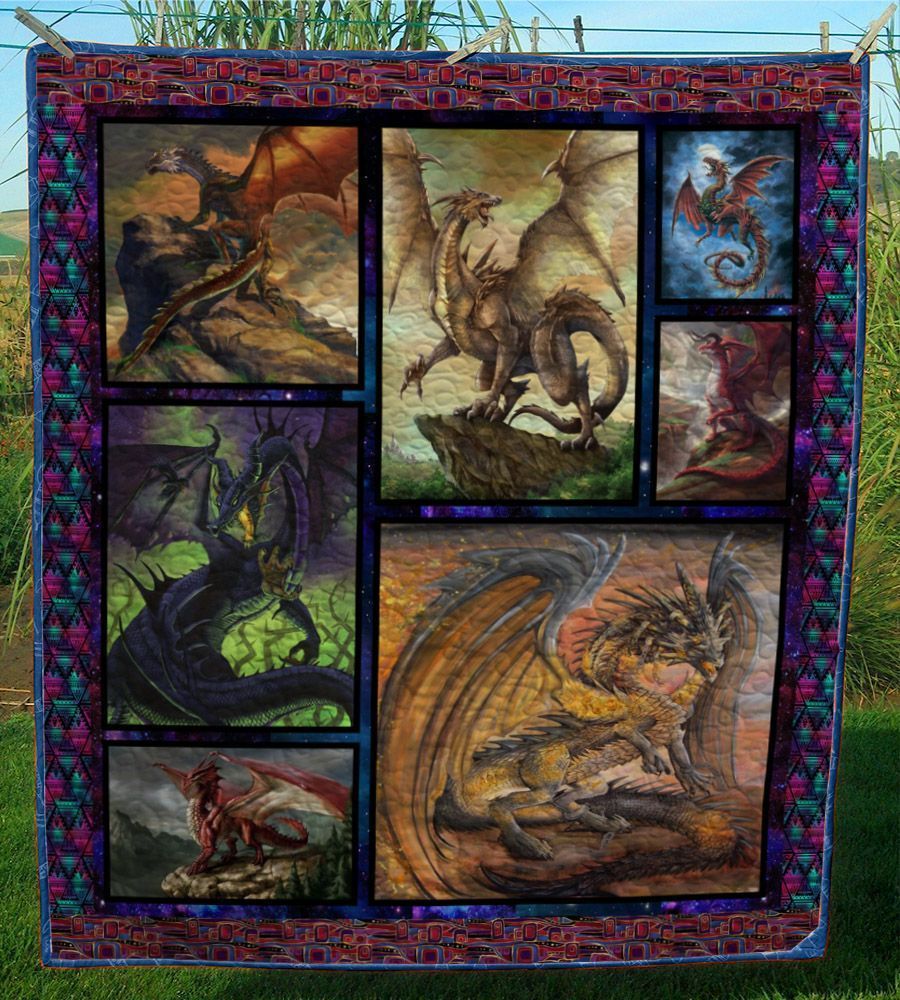 Dragon Quilt Tuhwj Dragon Quilt Tuhwj