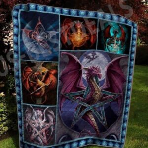 Dragon Quilt Tuilj