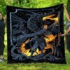 Dragon Quilt Tukwh