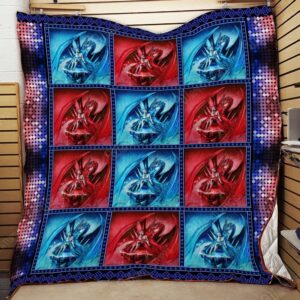 Dragon Quilt Tumnq