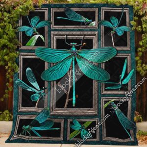 Dragonfly Quilt
