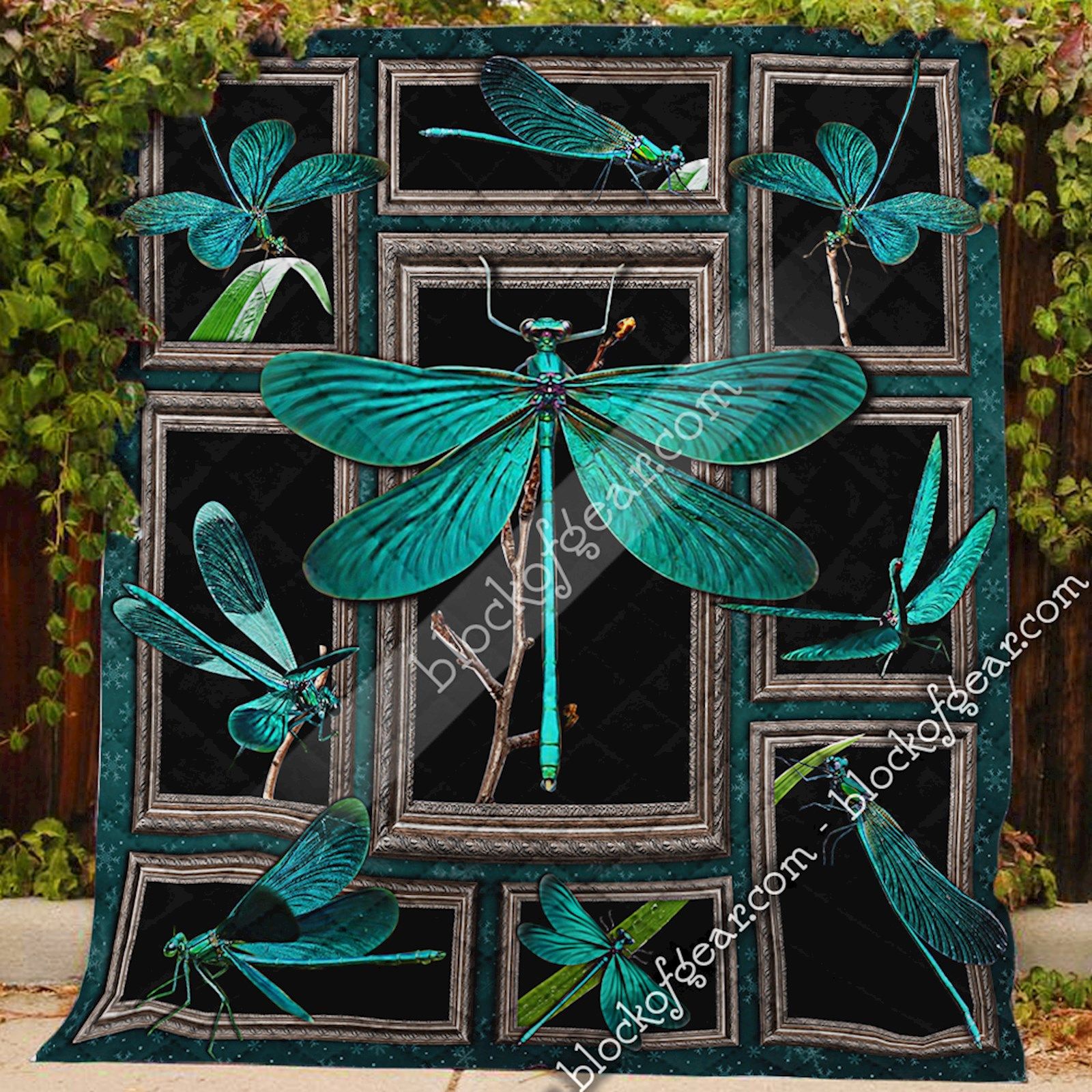 Dragonfly Quilt Dragonfly Quilt