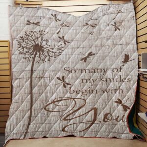 Dragonfly Quilt Ciczm