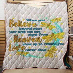 Dragonfly Quilt Cieme
