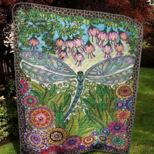 Dragonfly Quilt Cieus