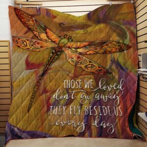 Dragonfly Quilt Cievt