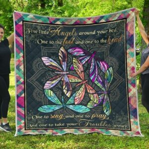Dragonfly Quilt Cifrb