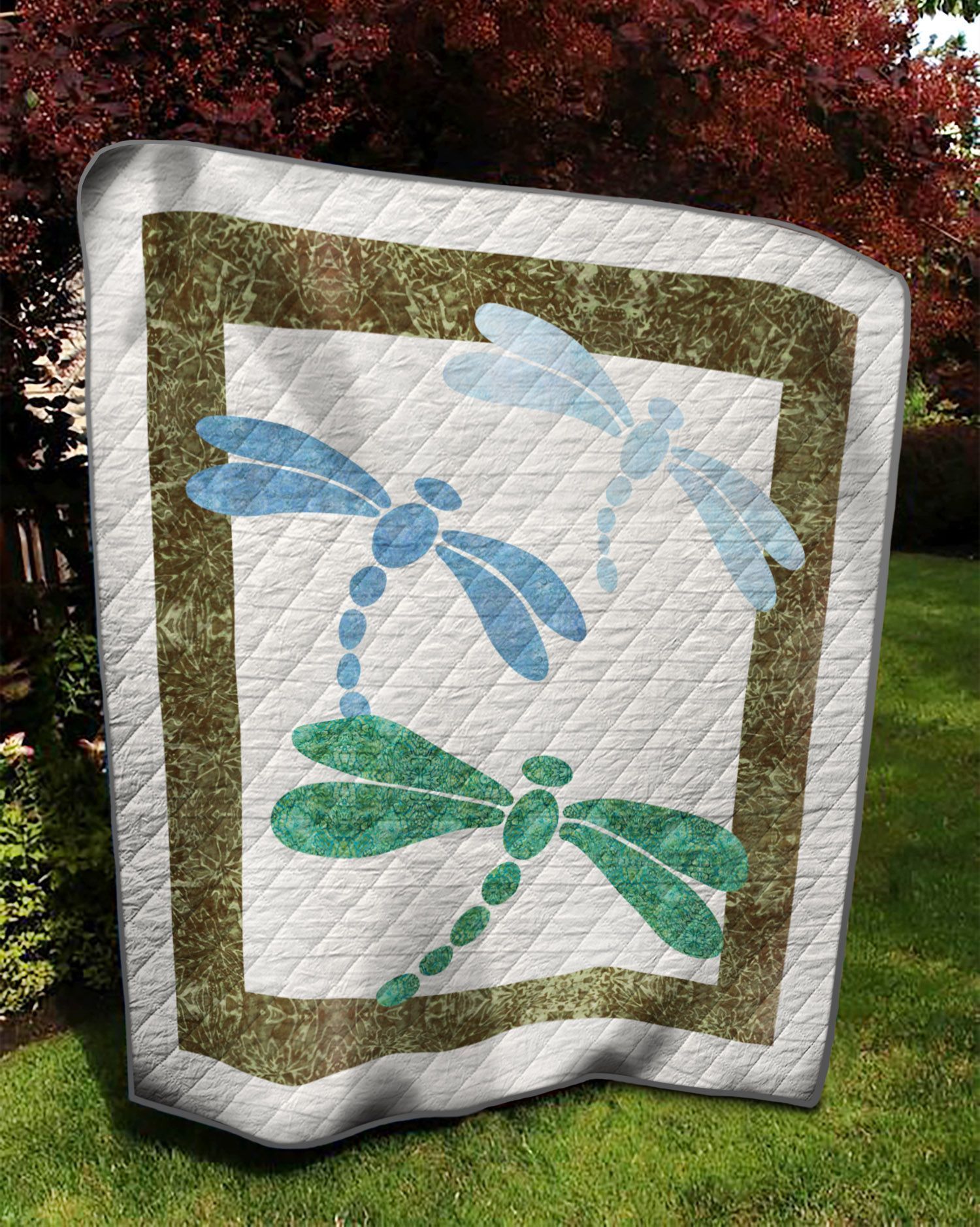Dragonfly Quilt Cifww Dragonfly Quilt Cifww