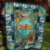 Dragonfly Quilt Cihkc