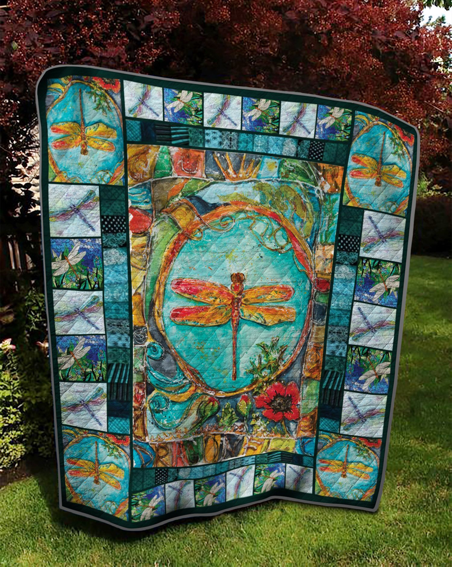 Dragonfly Quilt Cihkc Dragonfly Quilt Cihkc