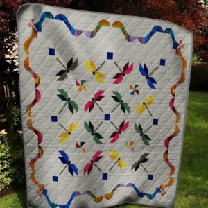 Dragonfly Quilt Cilab