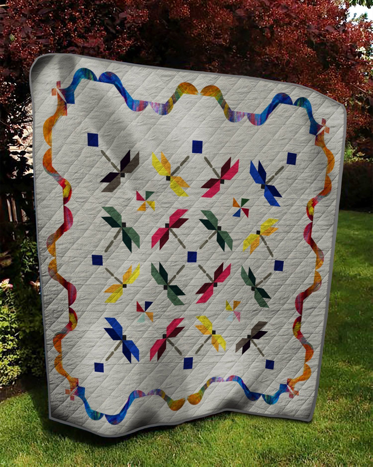 Dragonfly Quilt Cilab Dragonfly Quilt Cilab