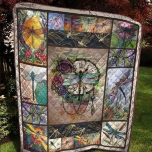 Dragonfly Quilt Cinln
