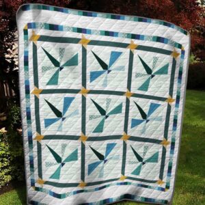 Dragonfly Quilt Ciptw