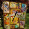 Dragonfly Quilt Ciqja