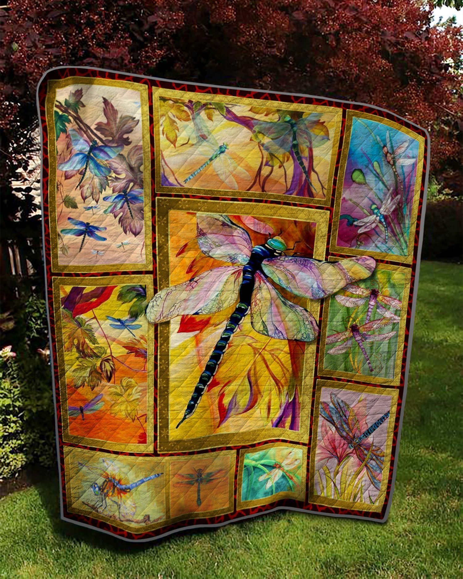 Dragonfly Quilt Ciqja Dragonfly Quilt Ciqja