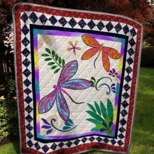 Dragonfly Quilt Ciqvh
