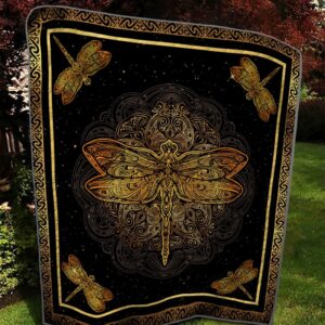 Dragonfly Quilt Circy