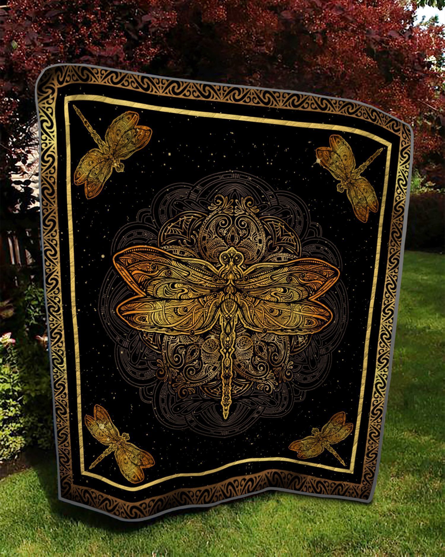 Dragonfly Quilt Circy Dragonfly Quilt Circy