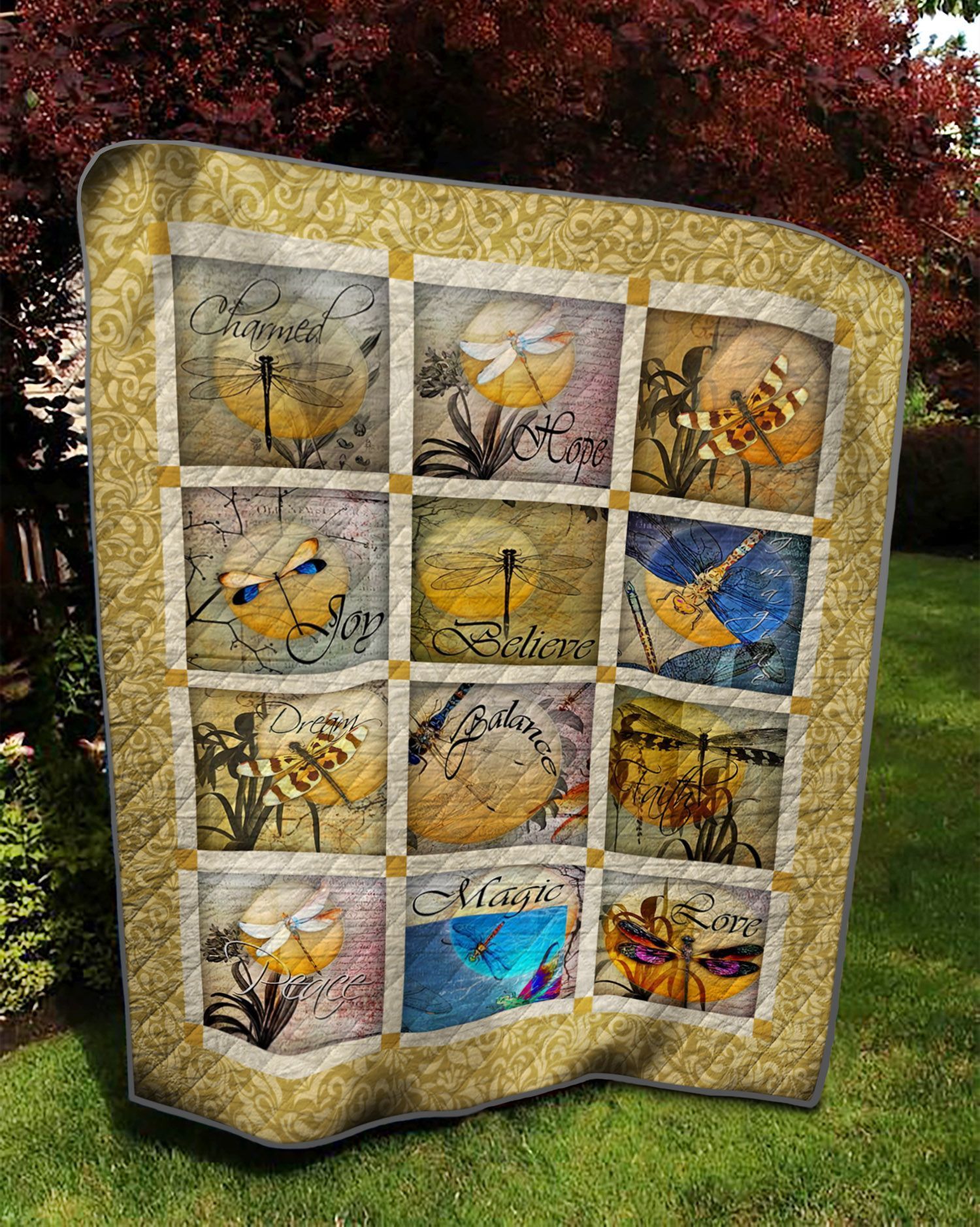 Dragonfly Quilt Cirlh Dragonfly Quilt Cirlh