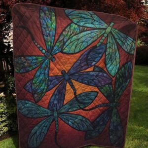 Dragonfly Quilt Cirpx