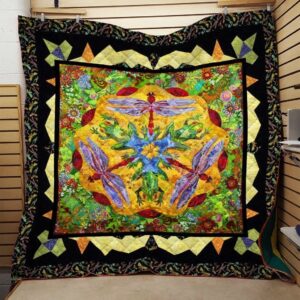 Dragonfly Quilt Cirtv