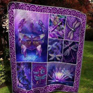 Dragonfly Quilt Cirxj