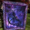 Dragonfly Quilt Cismq